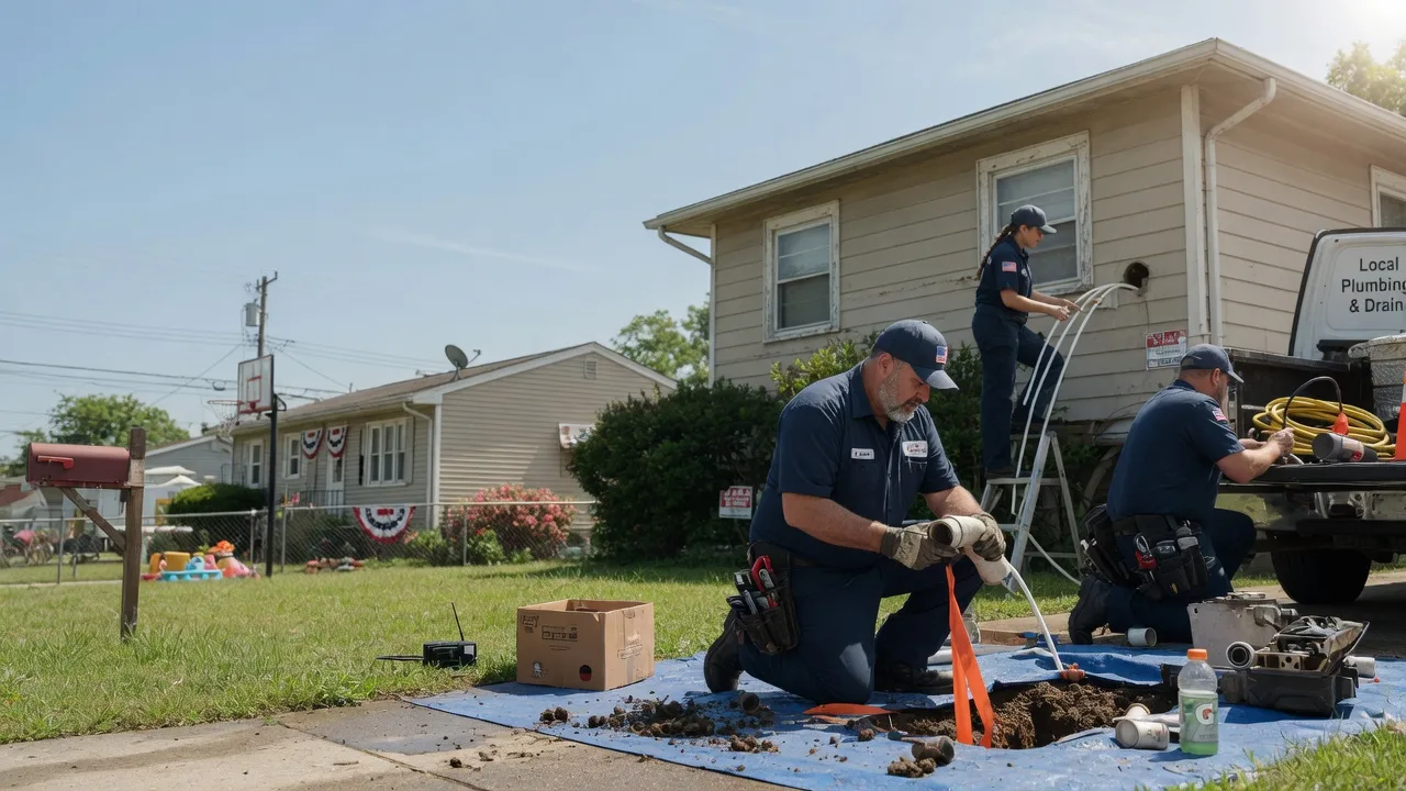 Faucet Repair in Zanesfield, OH near me